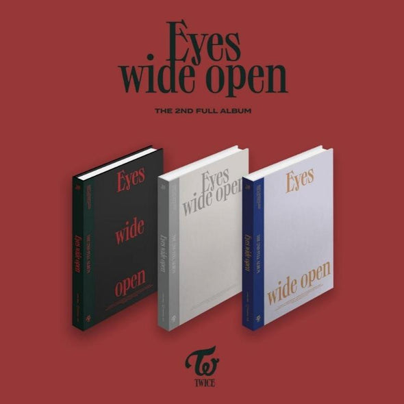 TWICE - [Eyes Wide Open] - STORY, STYLE, RETRO versions - Kpop Music 사랑해요