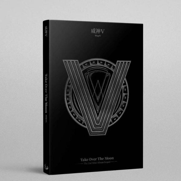 WAYV - [RE-RELEASE] - Take Over The Moon SEQUEL - Kpop Music 사랑해요
