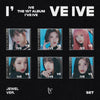 IVE - 1st Full Album [I've IVE] - Jewel Limited - Kpop Music 사랑해요
