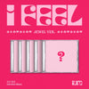(G)I-DLE - Mini Album Vol.6 - [I FEEL] Jewel - Kpop Music 사랑해요
