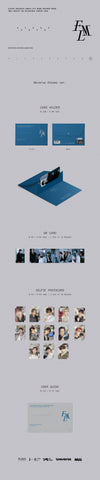 SEVENTEEN - Mini Album Vol.10 - [FML] Weverse version - Kpop Music 사랑해요