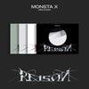 MONSTA X - Mini album Vol.12 - [REASON] - Kpop Music 사랑해요