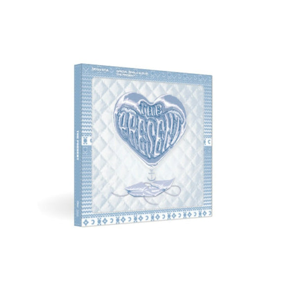 MOON BYUL (MAMAMOO) - Special Single Album [THE PRESENT] - Kpop Music 사랑해요