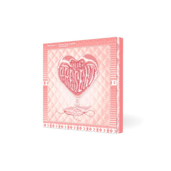 MOON BYUL (MAMAMOO) - Special Single Album [THE PRESENT] - Kpop Music 사랑해요