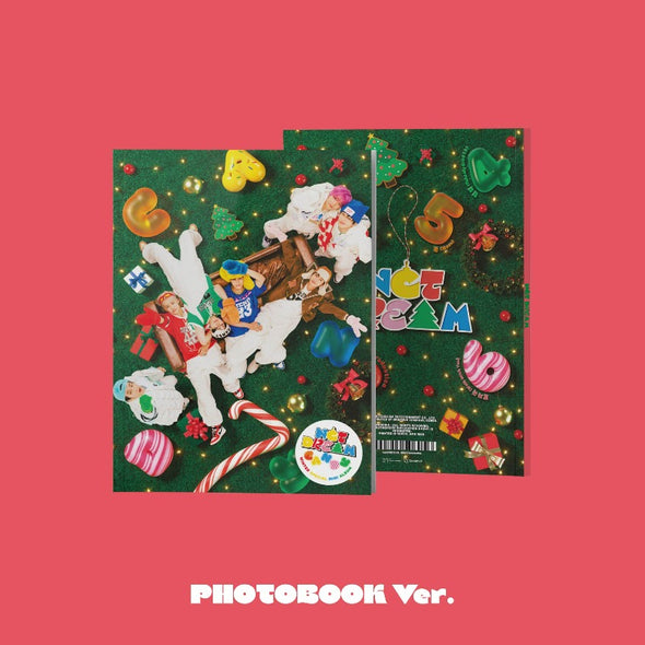 NCT DREAM - Winter Special  [ CANDY] Photobook - Kpop Music 사랑해요