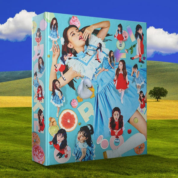 RED VELVET - Mini Album Vol.4 - ROOKIE - Kpop Music 사랑해요